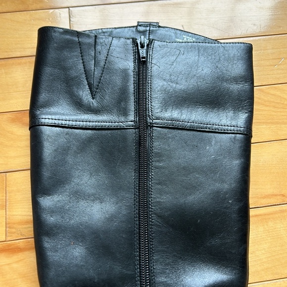 Ralph Lauren Merril leather size 8.5 - Picture 12 of 15